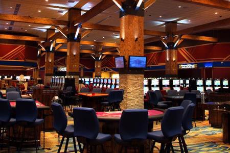 Angel Of The Winds Casino Resort Arlington Facilidades foto